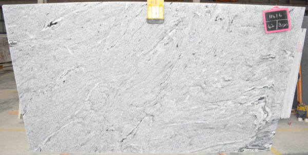 Viscont White Granit Rohtafeln