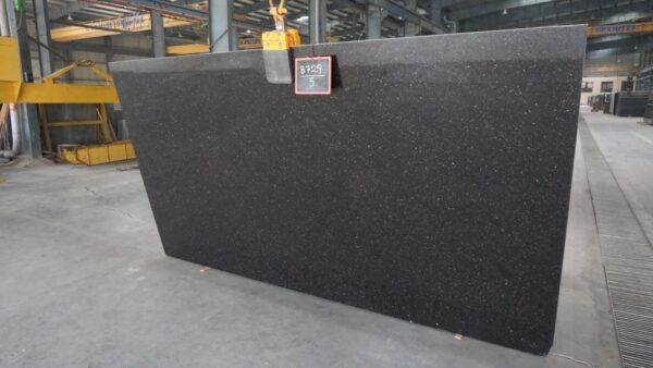 Black Galaxy Granit Rohtafeln