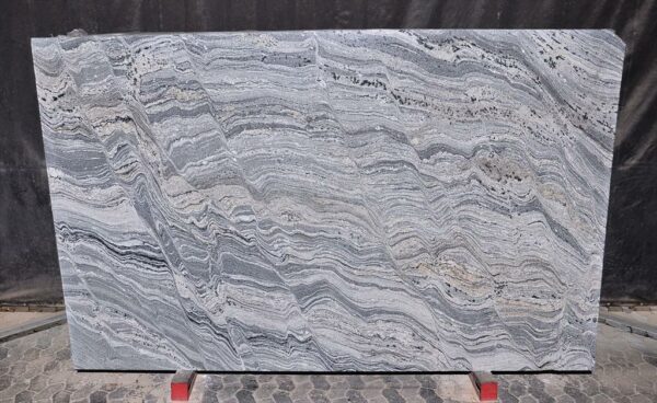 Piracema white Granit Rohtafeln