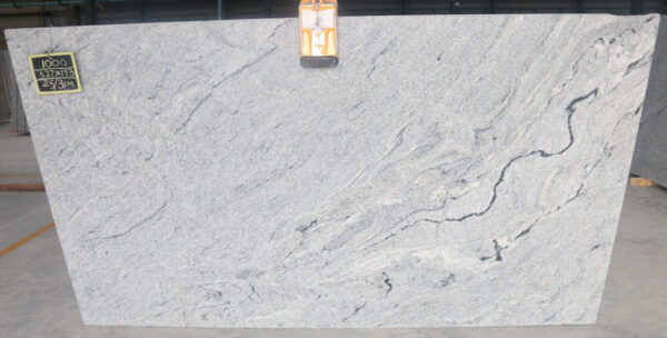 Viscont White Granit Rohtafeln