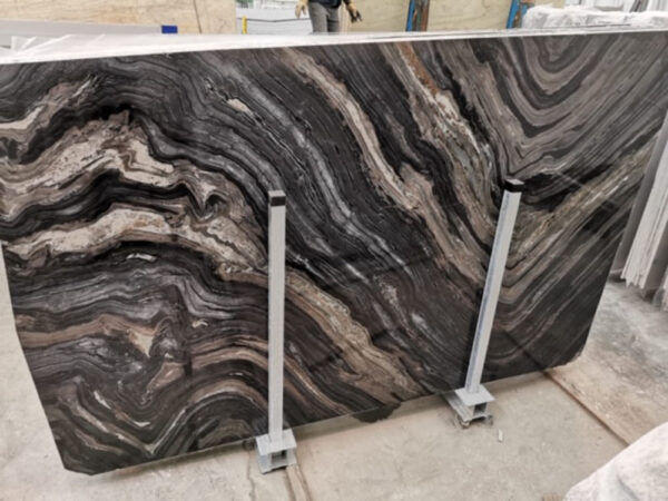 BlackWood Granit Rohtafeln