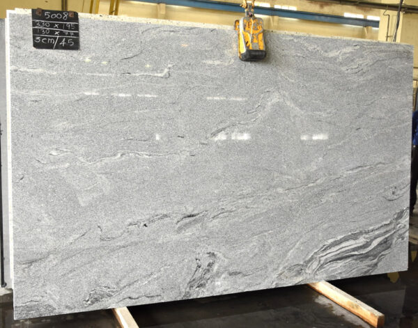 Viscont White Granit Rohtafeln