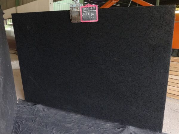 New Spike Black Dark Granit Rohtafeln
