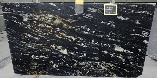 FUSION GOLD Granit Rohtafeln