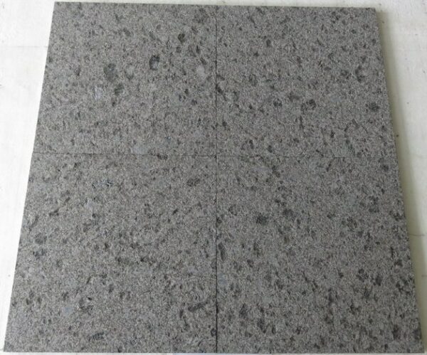 Steel Grey Granit Fliesen satiniert