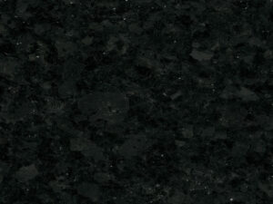 Black Angola Granit Materialfoto