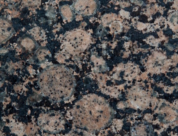 Baltic Brown Granit Materialfoto