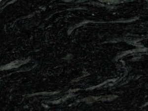 Black Cosmic Granit Materialfoto