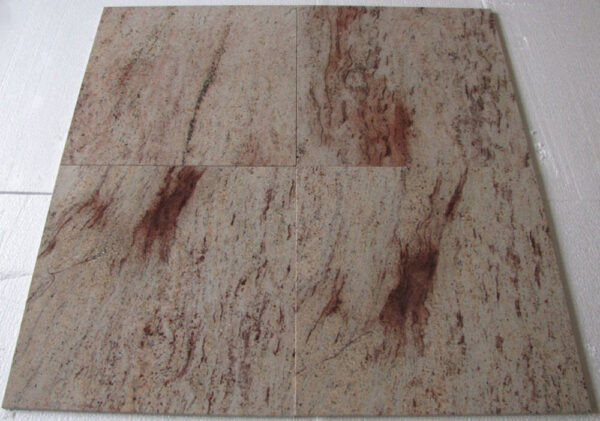 Ivory Brown Granit Fliesen