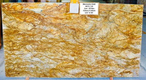 Marmosire Gold Granit Rohtafeln2